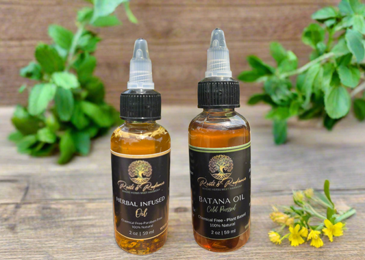 Oil Bundle 2oz