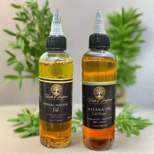 Oil Bundle 4oz