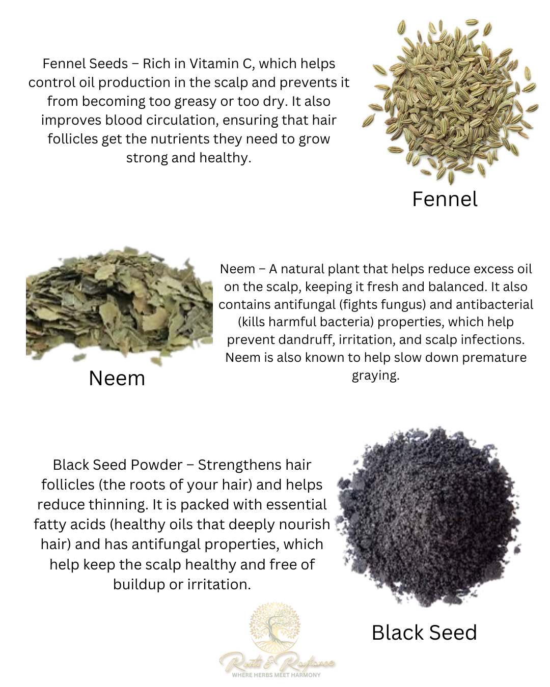 Oil Bundle 4oz